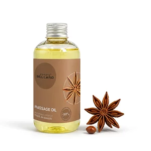 Olejek Fergio Bellaro - ROZGRZEWAJĄCY (200ml)