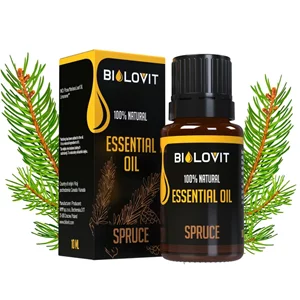 Olejek eteryczny świerkowy (10 ml)