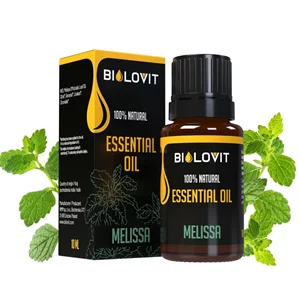Olejek eteryczny melisowy (10 ml)