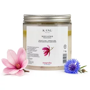 Peeling do ciała MAGNOLIA z BŁAWATKIEM (1 kg)