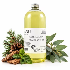 Olejek do masażu Kanu - DARK WOOD (1 litr)