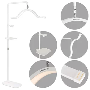 Lampa do gabinetu kosmetycznego VENA - biała