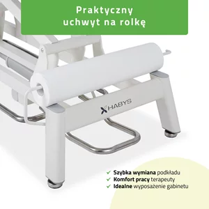 Elektryczny stół do masażu - PROXIMA V2 ERGO