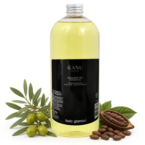 Olejek do masażu Kanu - TOXIC GLAMOUR (1litr)