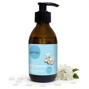 Olejek JAŚMINOWY do masażu (200 ml.)