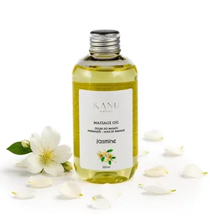 Olejek do masażu JAŚMIN (200 ml) - Kanu