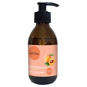 Olejek do masażu Z PESTEK MORELI (200 ml.)