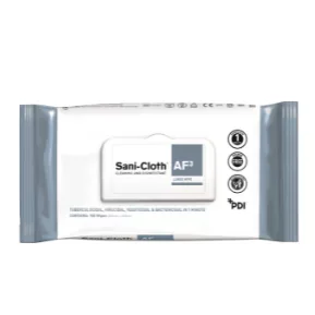 Bezalkoholowe chusteczki Sani-Cloth AF3 (100)