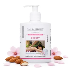 Oliwka BALSAMIQUE® Professional BEAUTY 500 ml
