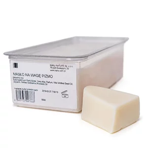 Masło Shea na wagę - PIŻMO (800g)