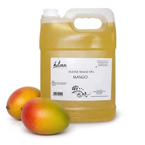 Olejek do masażu MANGO (5 litrów) - Kanu