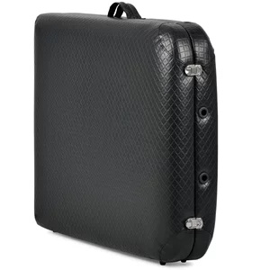 Łóżko kosmetyczne składane Estetic Black 75cm