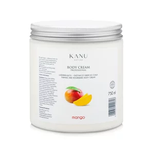 Krem ujędrniająco-odżywczy MANGO (750 ml)