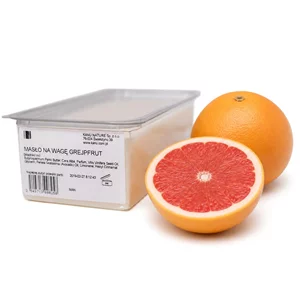 Masło do masażu GREJPFRUT (800g) - Kanu