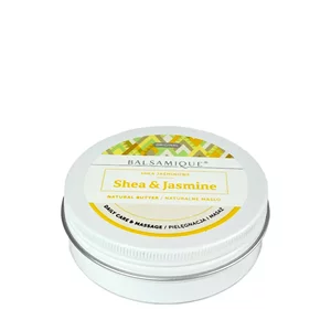 Naturalne masło shea JAŚMINOWE Balsamique 70g