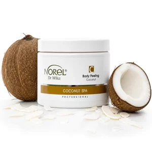 Peeling do ciała KOKOSOWY - Norel Coconut SPA