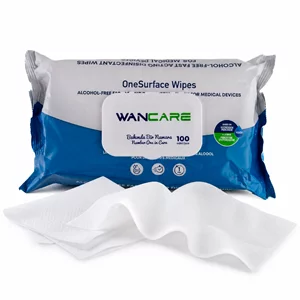 Chusteczki bezalkoholowe OneSurface Wipes