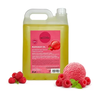 Olejek do Masażu Malinowy Sorbet (5 litrów)
