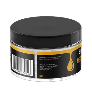 MENTOL KRYSTALICZNY do sauny (50 g)