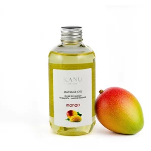 Olejek do masażu MANGO (200 ml) - Kanu