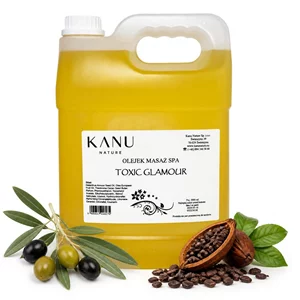Olejek Kanu - Masaż Spa: TOXIC GLAMOUR (5L)