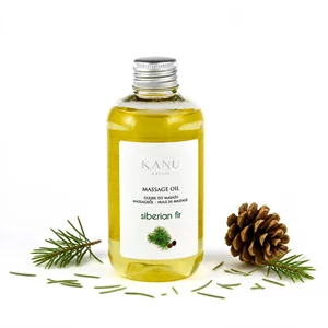 Olejek do masażu JODŁA SYBERYJSKA (200 ml)