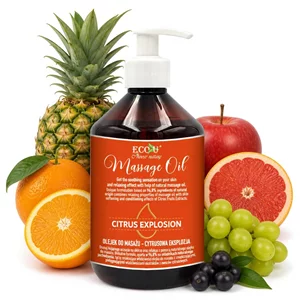 Olejek Eco-U - CYTRUSOWA EKSPLOZJA (500 ml.)