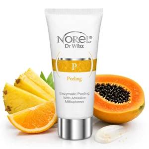 Peeling ENZYMATYCZNY z MILISFERAMI (100 ml)